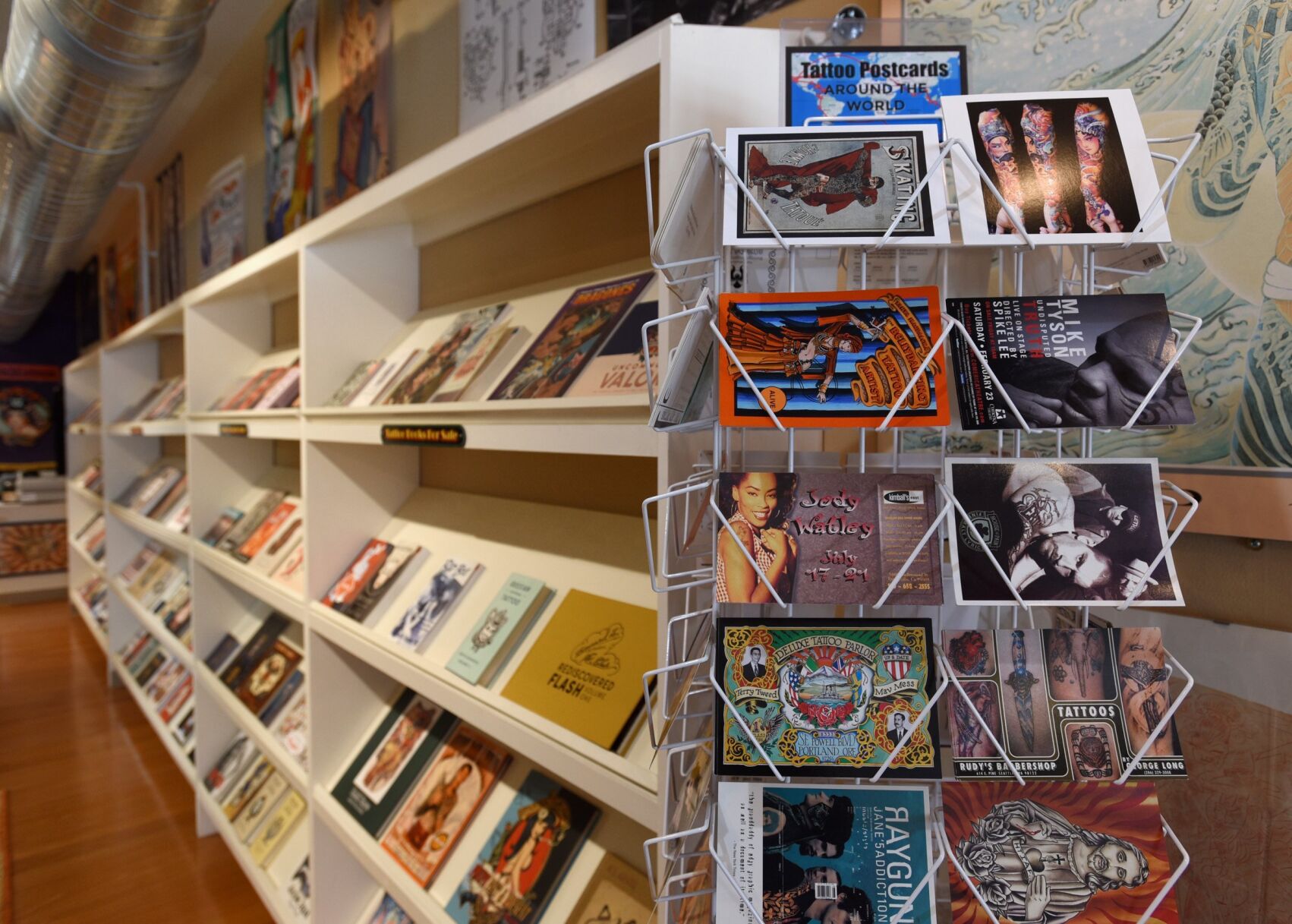 Tattoo Archive